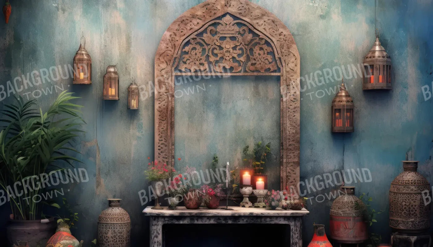 Serene Wall 14’x8’ UltraCloth (168 x 96 inch) Backdrop