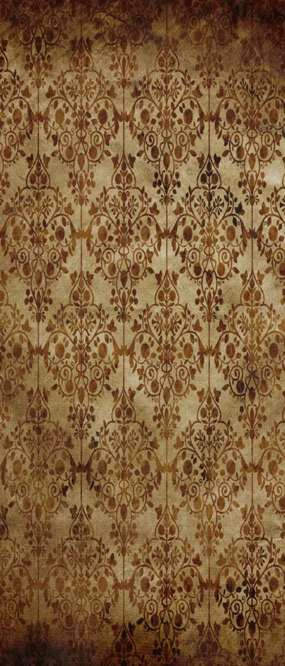 Shabby 5X12 Ultracloth For Westcott X-Drop ( 60 X 144 Inch ) Backdrop