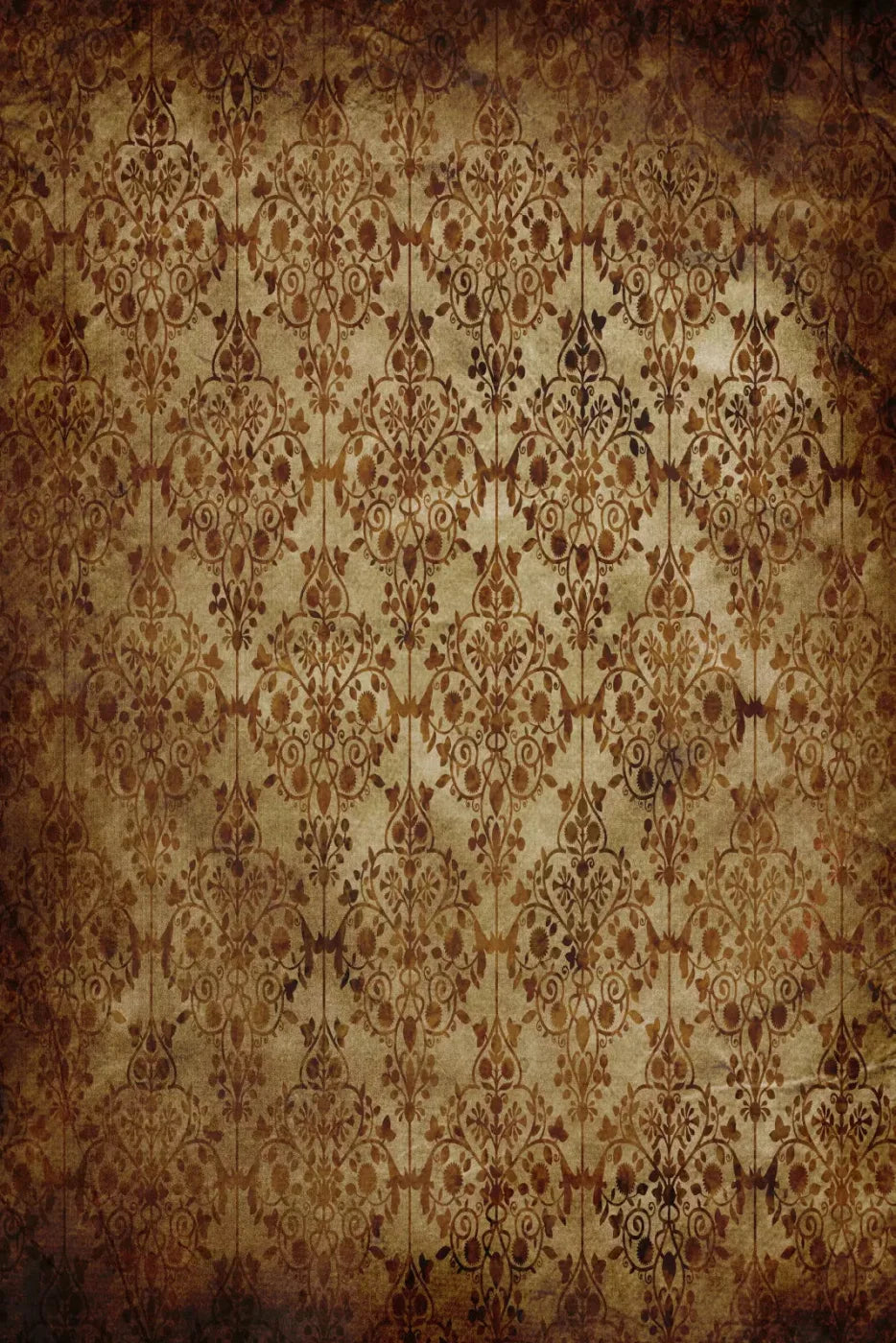Shabby 5X8 Ultracloth ( 60 X 96 Inch ) Backdrop