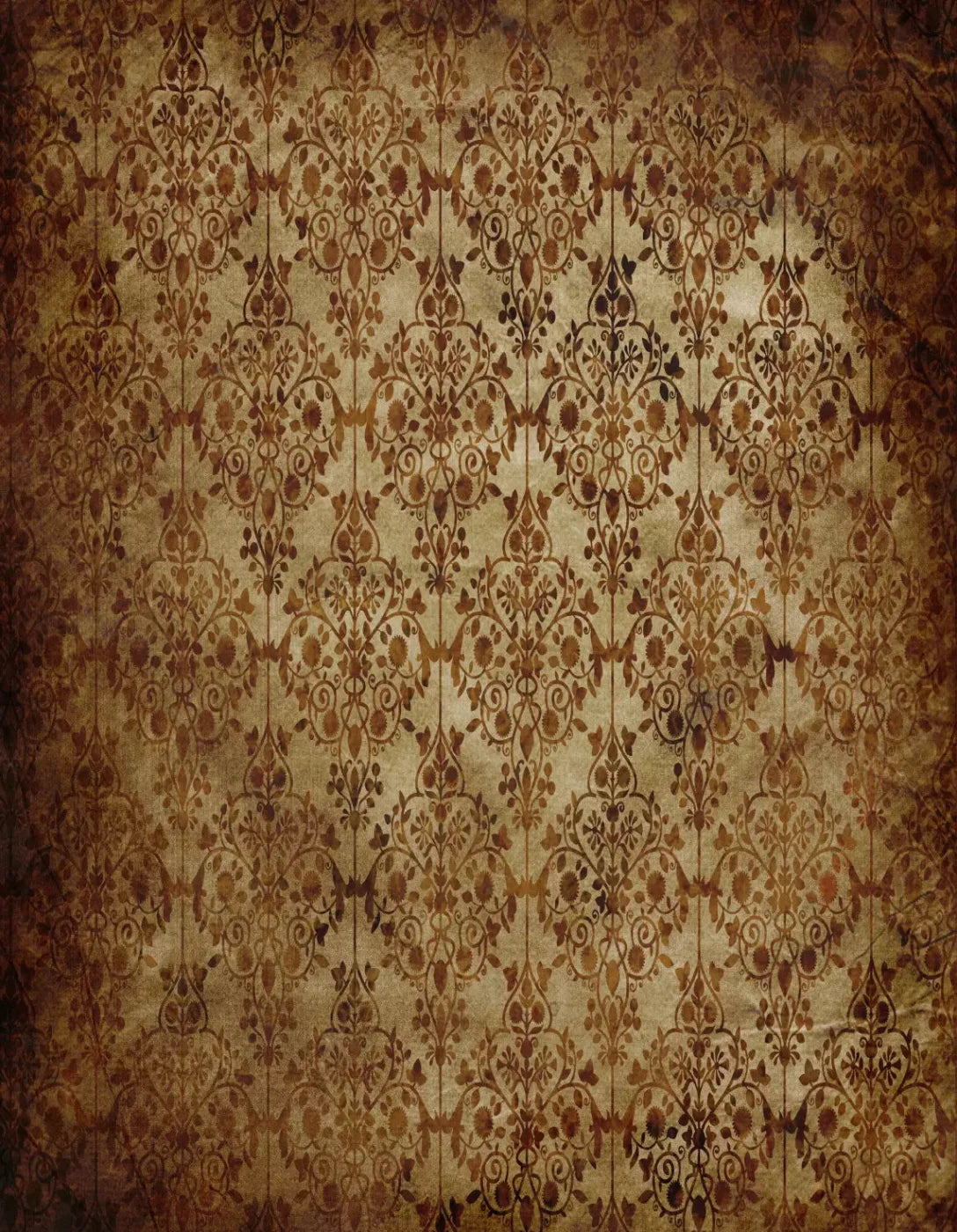 Shabby 6X8 Fleece ( 72 X 96 Inch ) Backdrop