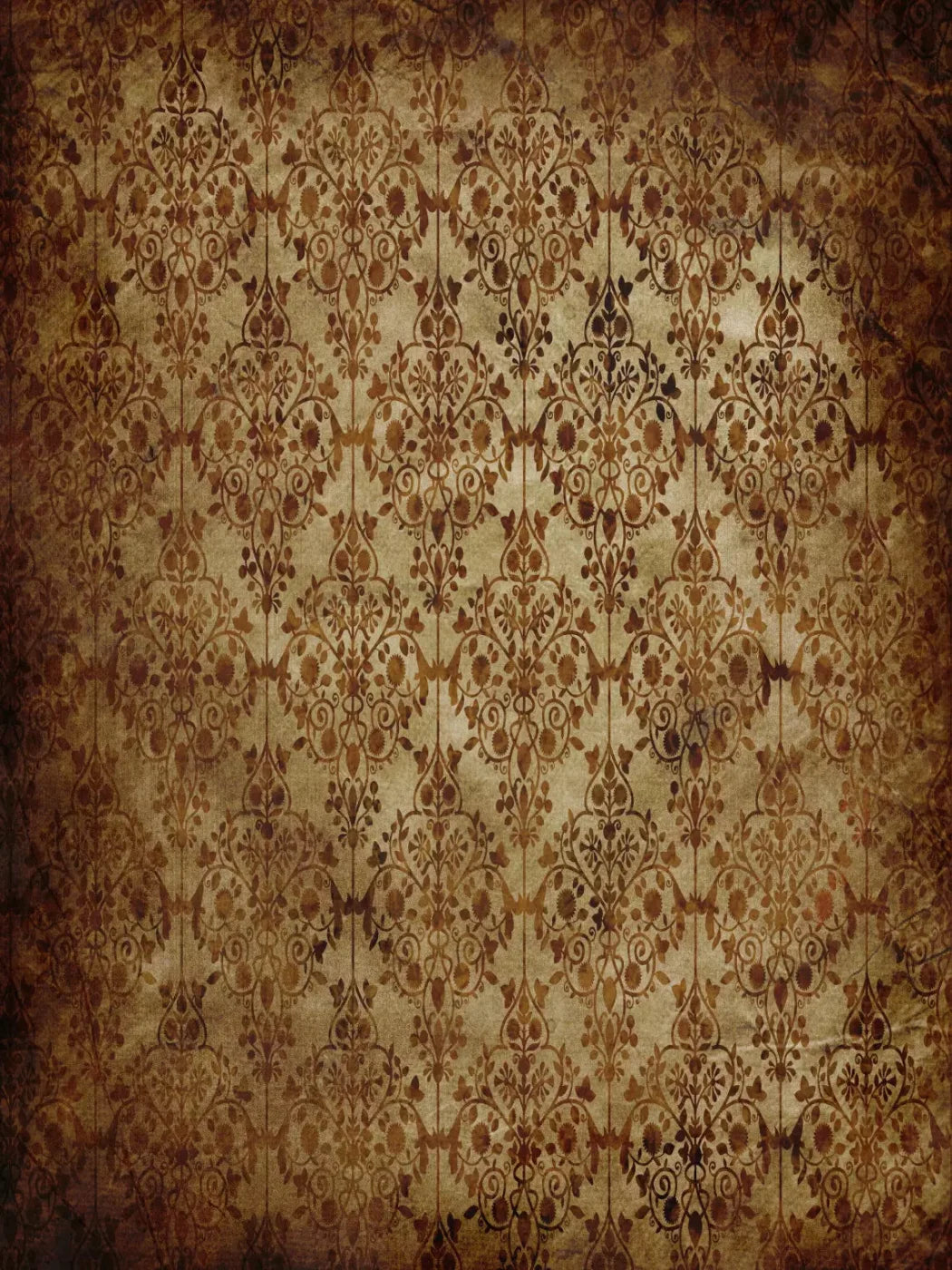 Shabby 8X10 Fleece ( 96 X 120 Inch ) Backdrop