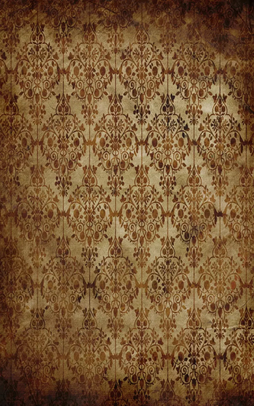 Shabby 9X14 Ultracloth ( 108 X 168 Inch ) Backdrop