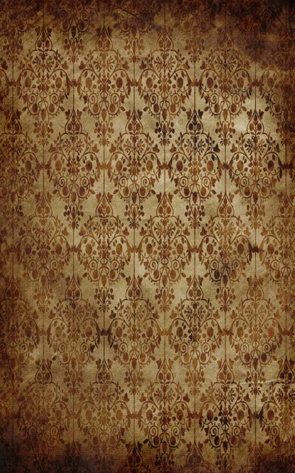 Shabby 9X14 Ultracloth ( 108 X 168 Inch ) Backdrop