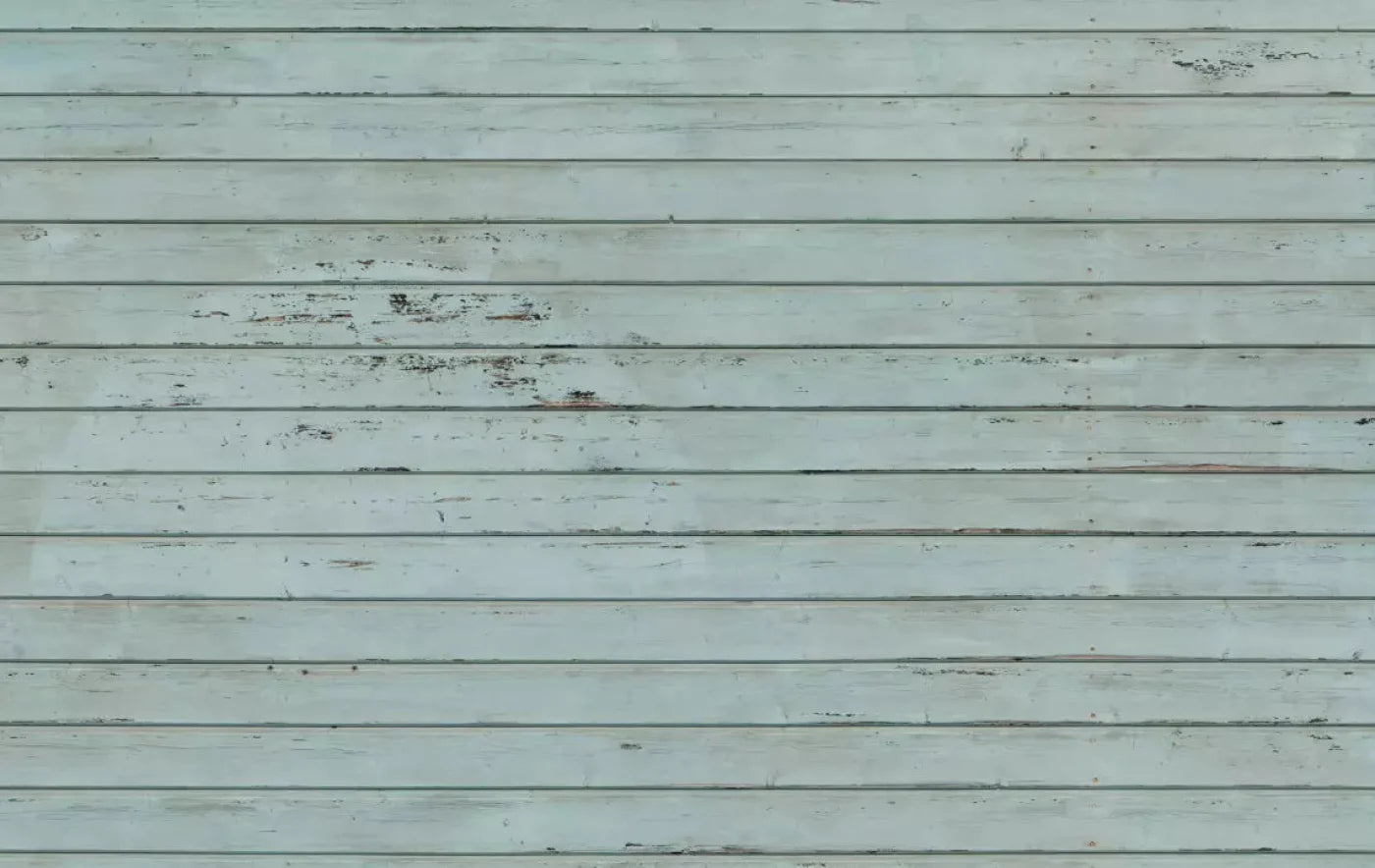 Shabby Boardwalk 16X10 Ultracloth ( 192 X 120 Inch ) Backdrop
