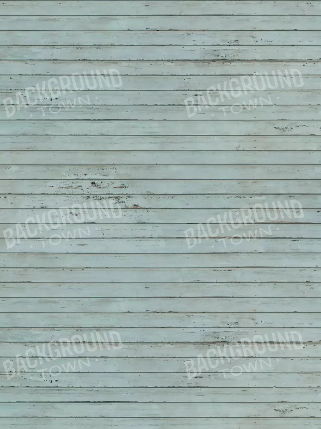 Shabby Boardwalk 5X68 Fleece ( 60 X 80 Inch ) Backdrop