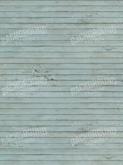 Shabby Boardwalk 5X68 Fleece ( 60 X 80 Inch ) Backdrop