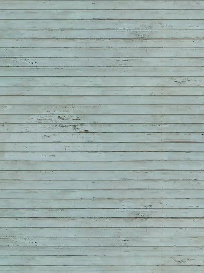 Shabby Boardwalk 8X10 Fleece ( 96 X 120 Inch ) Backdrop
