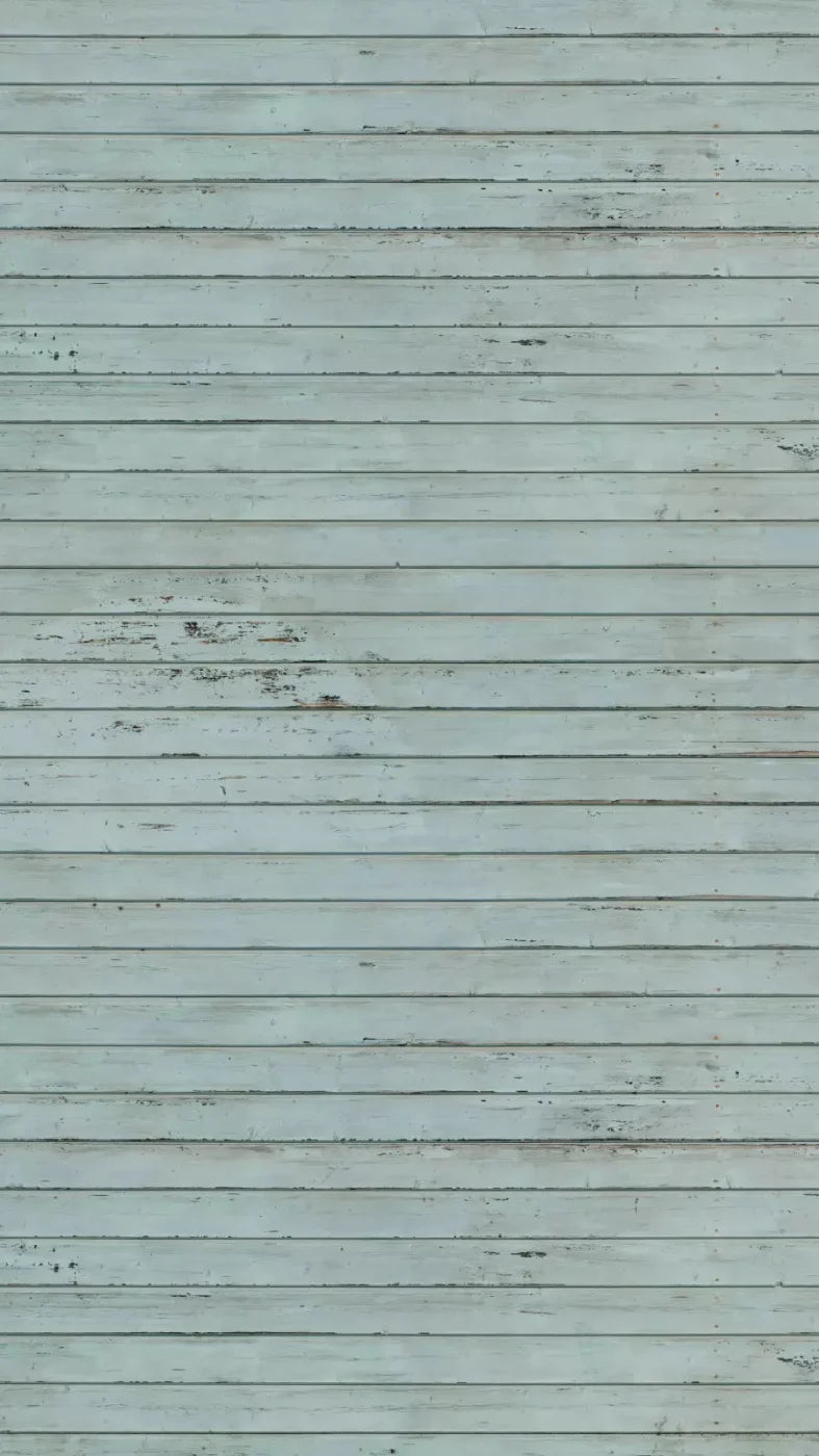 Shabby Boardwalk 8X14 Ultracloth ( 96 X 168 Inch ) Backdrop