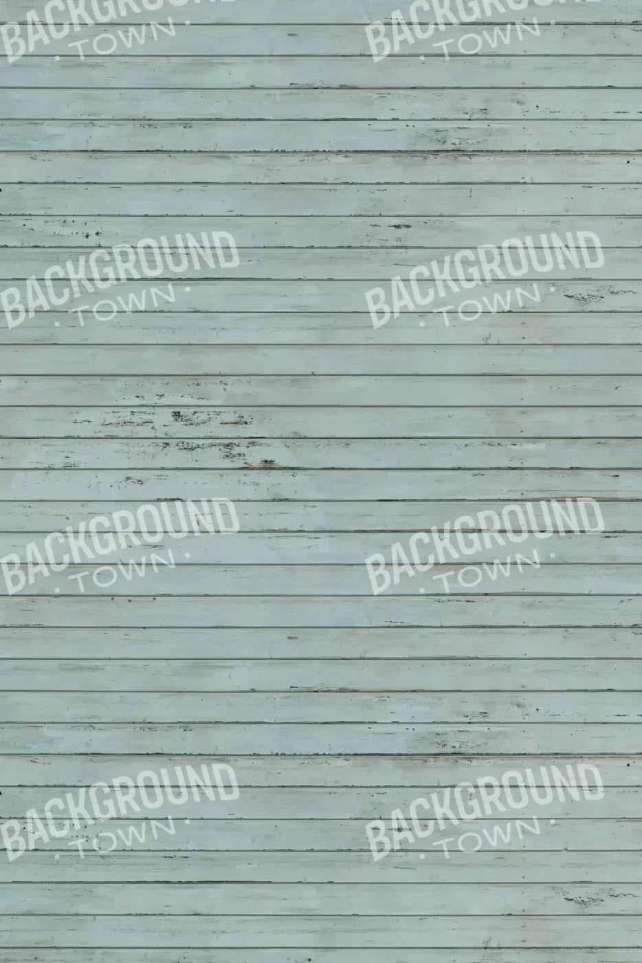 Shabby Boardwalk Rubbermat Floor 4X5 ( 48 X 60 Inch )