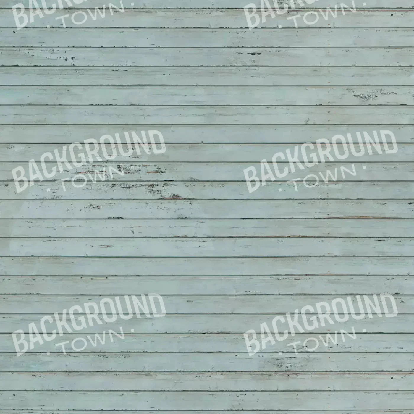 Shabby Boardwalk Rubbermat Floor 5X5 ( 60 X Inch )