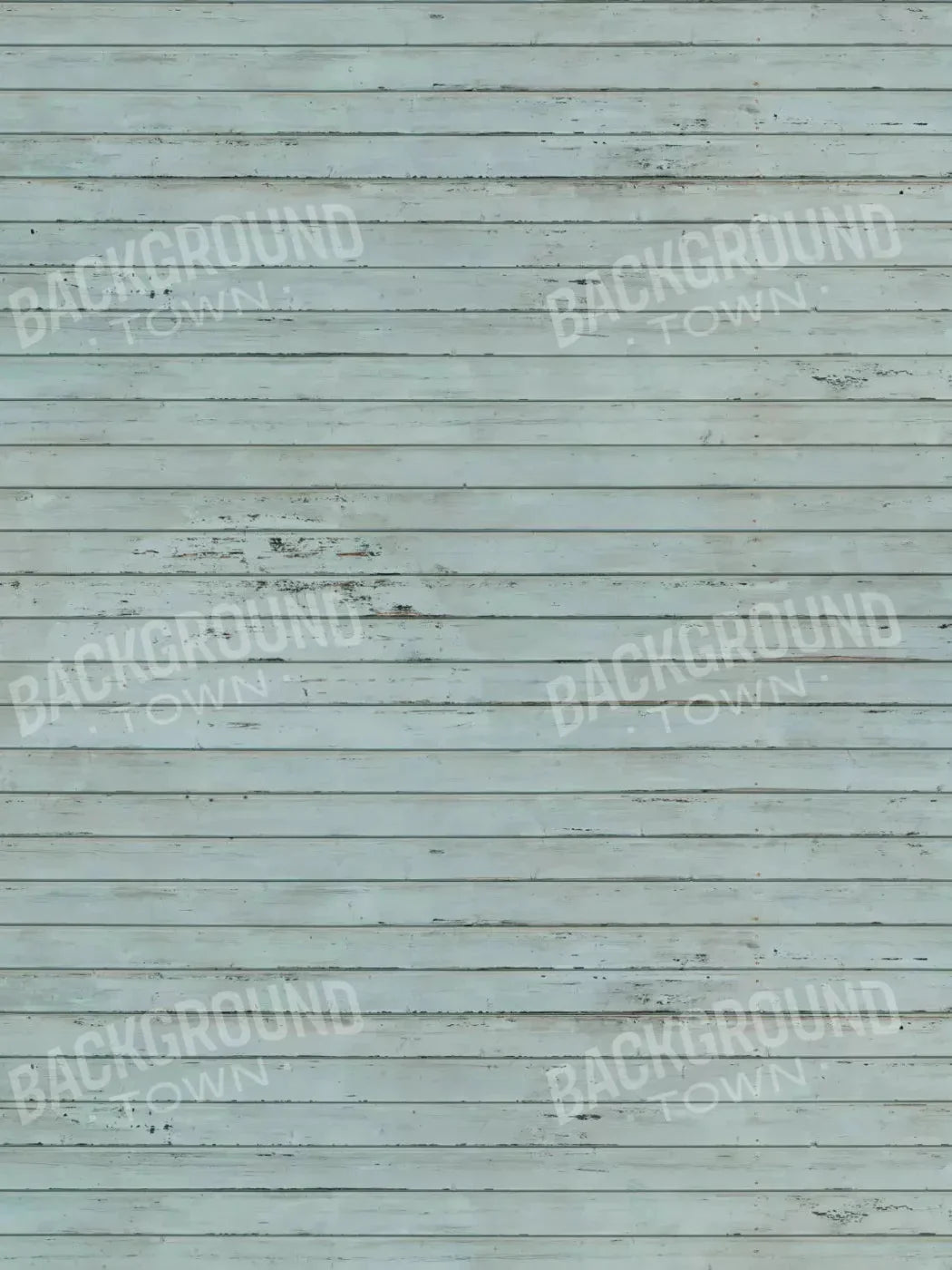 Shabby Boardwalk Rubbermat Floor 8X10 ( 96 X 120 Inch )