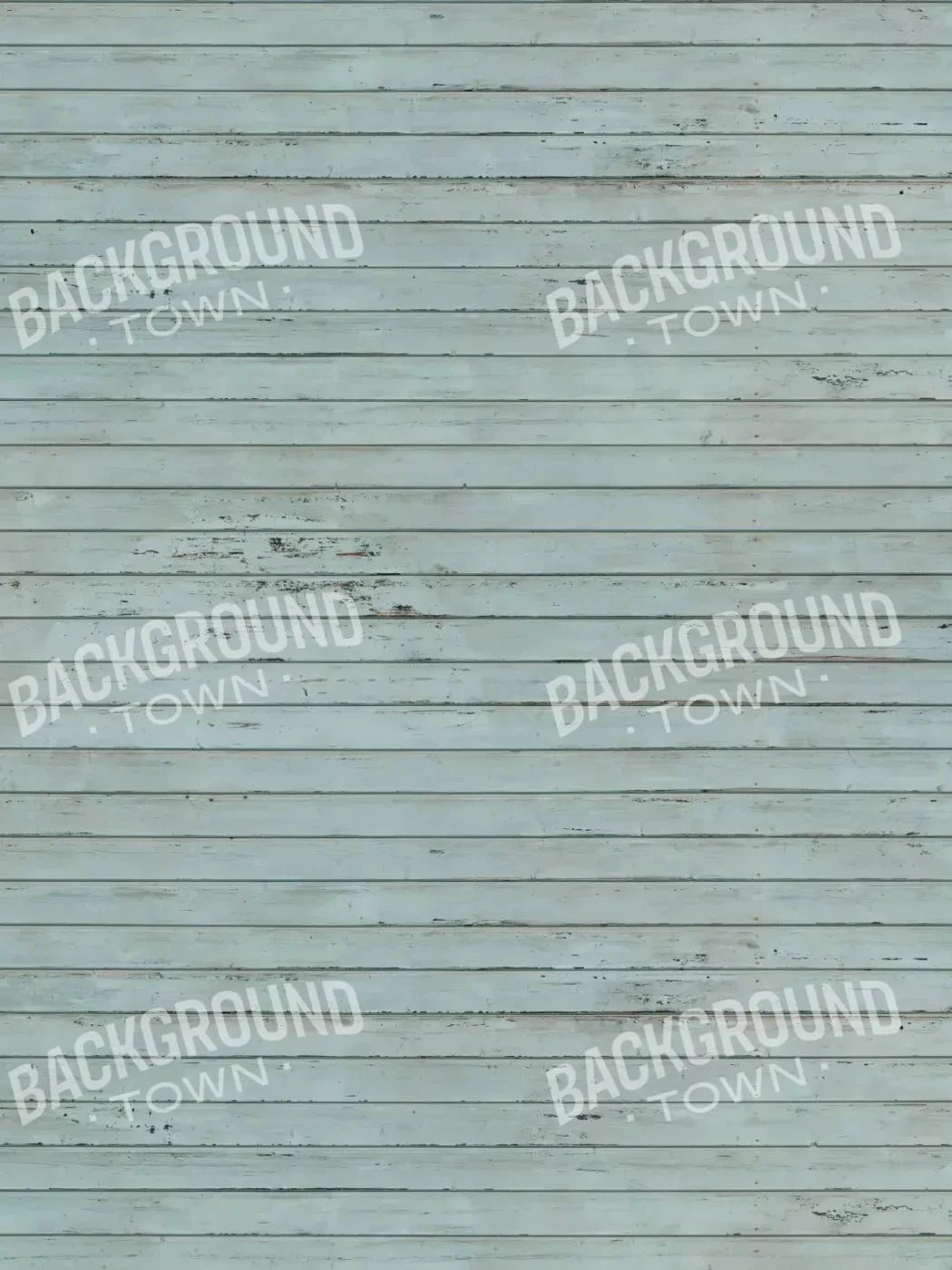 Shabby Boardwalk Rubbermat Floor 8X10 ( 96 X 120 Inch )
