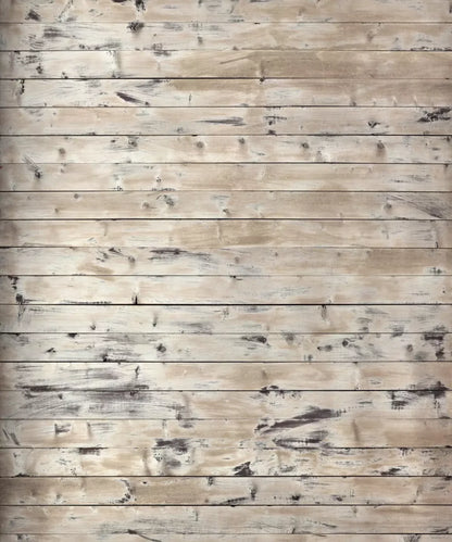 Beige Wood Backdrop for Photography