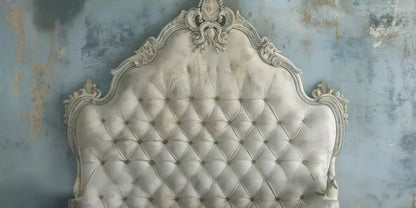 Shabby Chic Bedroom Wall 20’X10’ Ultracloth (240 X 120 Inch) Backdrop