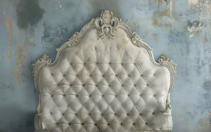 Shabby Chic Bedroom Wall 16’X10’ Ultracloth (192 X 120 Inch) Backdrop