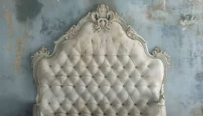 Shabby Chic Bedroom Wall 14’X8’ Ultracloth (168 X 96 Inch) Backdrop