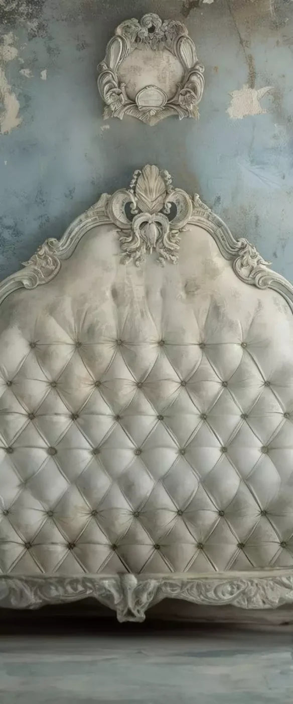 Shabby Chic Bedroom Wall 5’X12’ Ultracloth For Westcott X-Drop (60 X 144 Inch) Backdrop