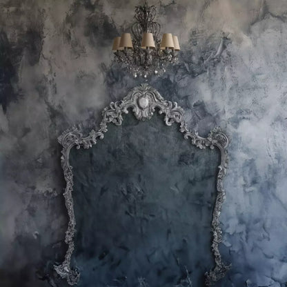 Shabby Chic Bedroom Wall I 10’X10’ Ultracloth (120 X Inch) Backdrop