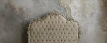 Shabby Chic Bedroom Wall Iv 20’X8’ Ultracloth (240 X 96 Inch) Backdrop