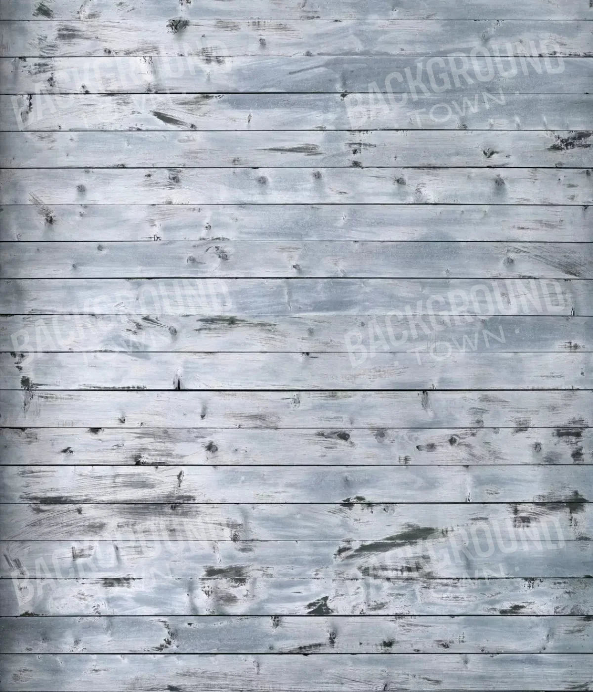 Shabby Chic Blue 10X12 Ultracloth ( 120 X 144 Inch ) Backdrop