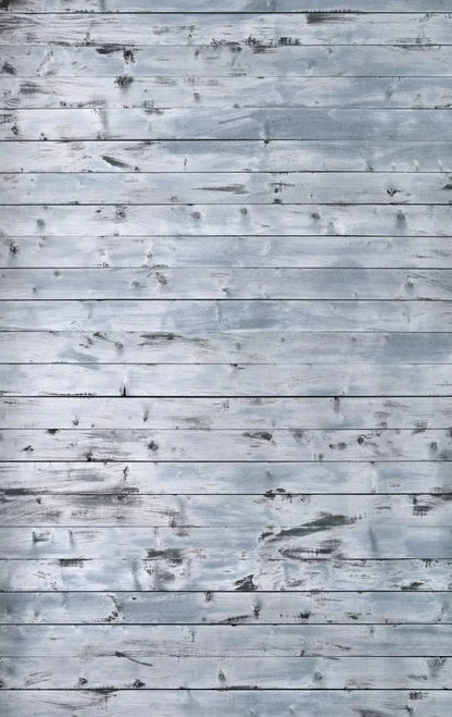 Shabby Chic Blue 10X16 Ultracloth ( 120 X 192 Inch ) Backdrop