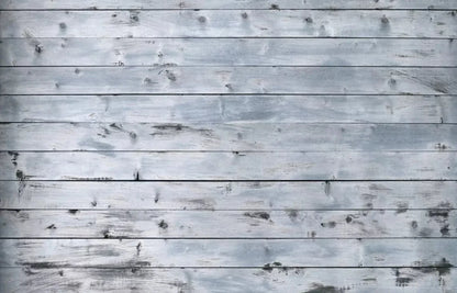 Shabby Chic Blue 12X8 Ultracloth ( 144 X 96 Inch ) Backdrop