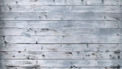 Shabby Chic Blue 14X8 Ultracloth ( 168 X 96 Inch ) Backdrop