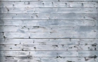Shabby Chic Blue 16X10 Ultracloth ( 192 X 120 Inch ) Backdrop