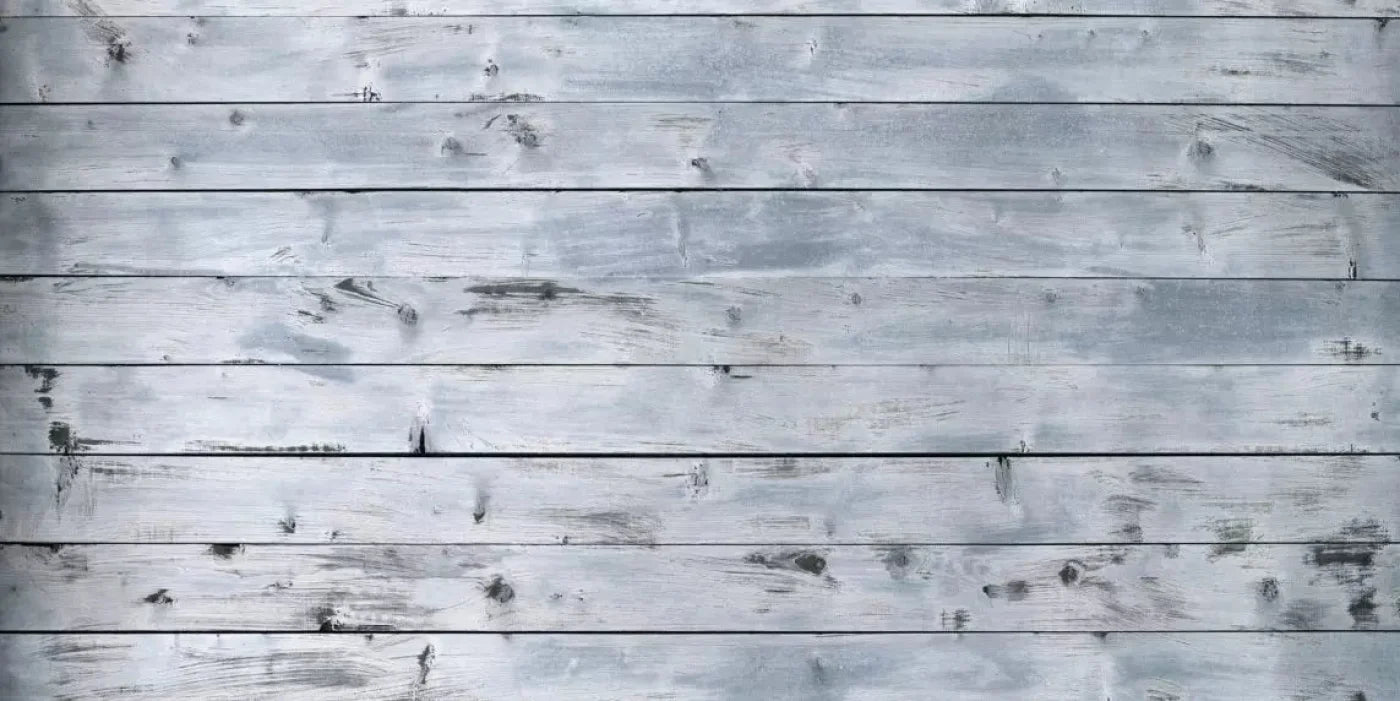 Shabby Chic Blue 20X10 Ultracloth ( 240 X 120 Inch ) Backdrop