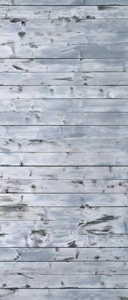 Shabby Chic Blue 5X12 Ultracloth For Westcott X-Drop ( 60 X 144 Inch ) Backdrop