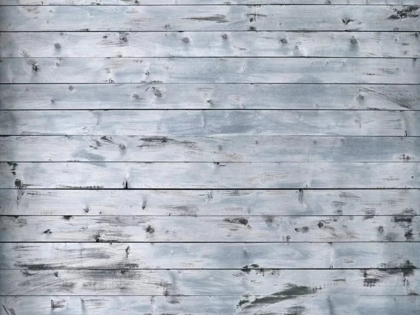 Shabby Chic Blue 68X5 Fleece ( 80 X 60 Inch ) Backdrop