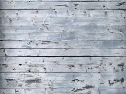 Shabby Chic Blue 7X5 Ultracloth ( 84 X 60 Inch ) Backdrop