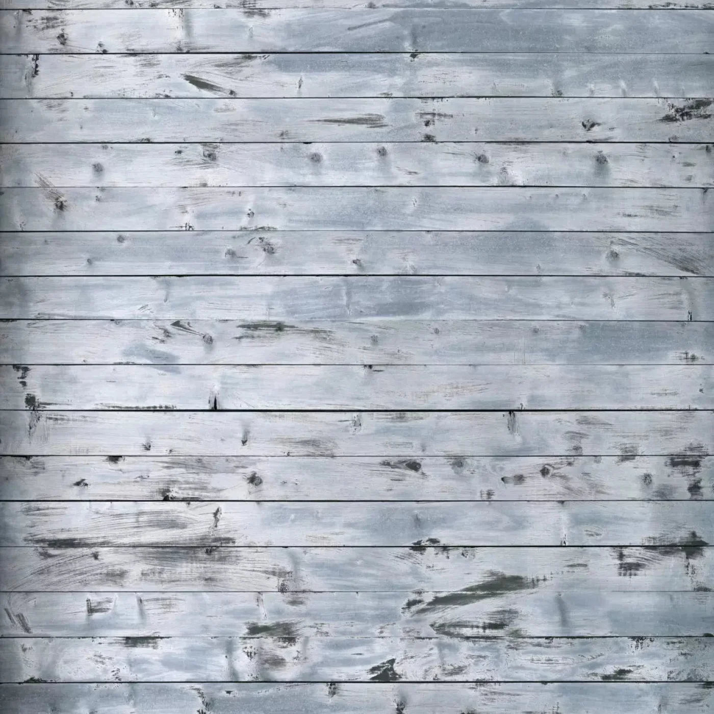 Shabby Chic Blue 5X5 Rubbermat Floor ( 60 X Inch ) Backdrop