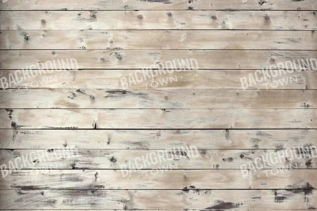 Shabby Chic Floor Rubbermat 5X4 ( 60 X 48 Inch )
