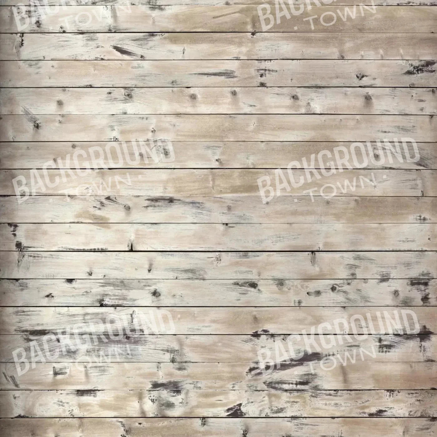 Shabby Chic Floor Rubbermat 5X5 ( 60 X Inch )