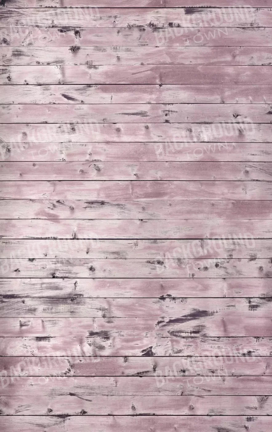 Shabby Chic Pink 10X16 Ultracloth ( 120 X 192 Inch ) Backdrop