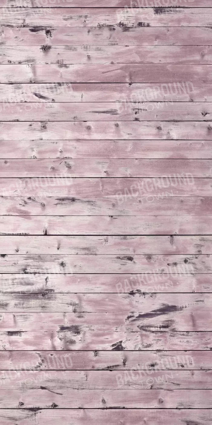 Shabby Chic Pink 10X20 Ultracloth ( 120 X 240 Inch ) Backdrop