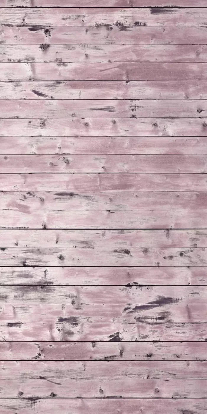 Shabby Chic Pink 10X20 Ultracloth ( 120 X 240 Inch ) Backdrop