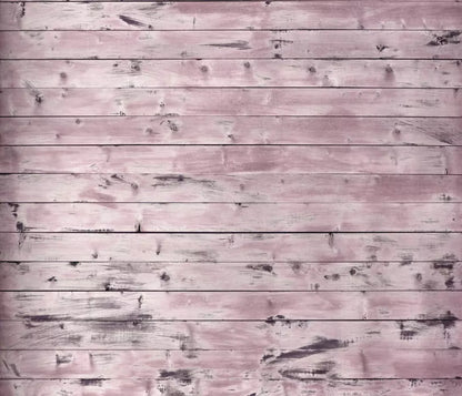 Shabby Chic Pink 12X10 Ultracloth ( 144 X 120 Inch ) Backdrop