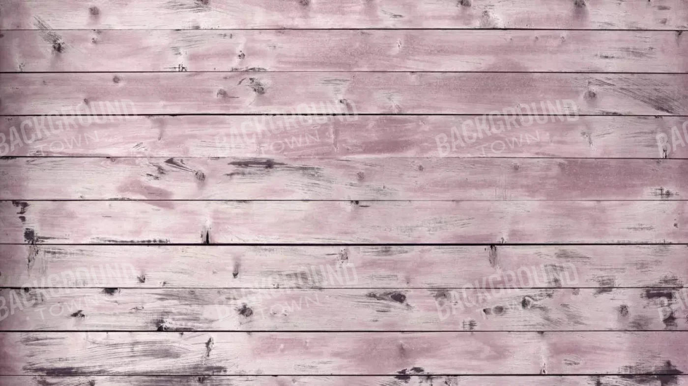 Shabby Chic Pink 14X8 Ultracloth ( 168 X 96 Inch ) Backdrop