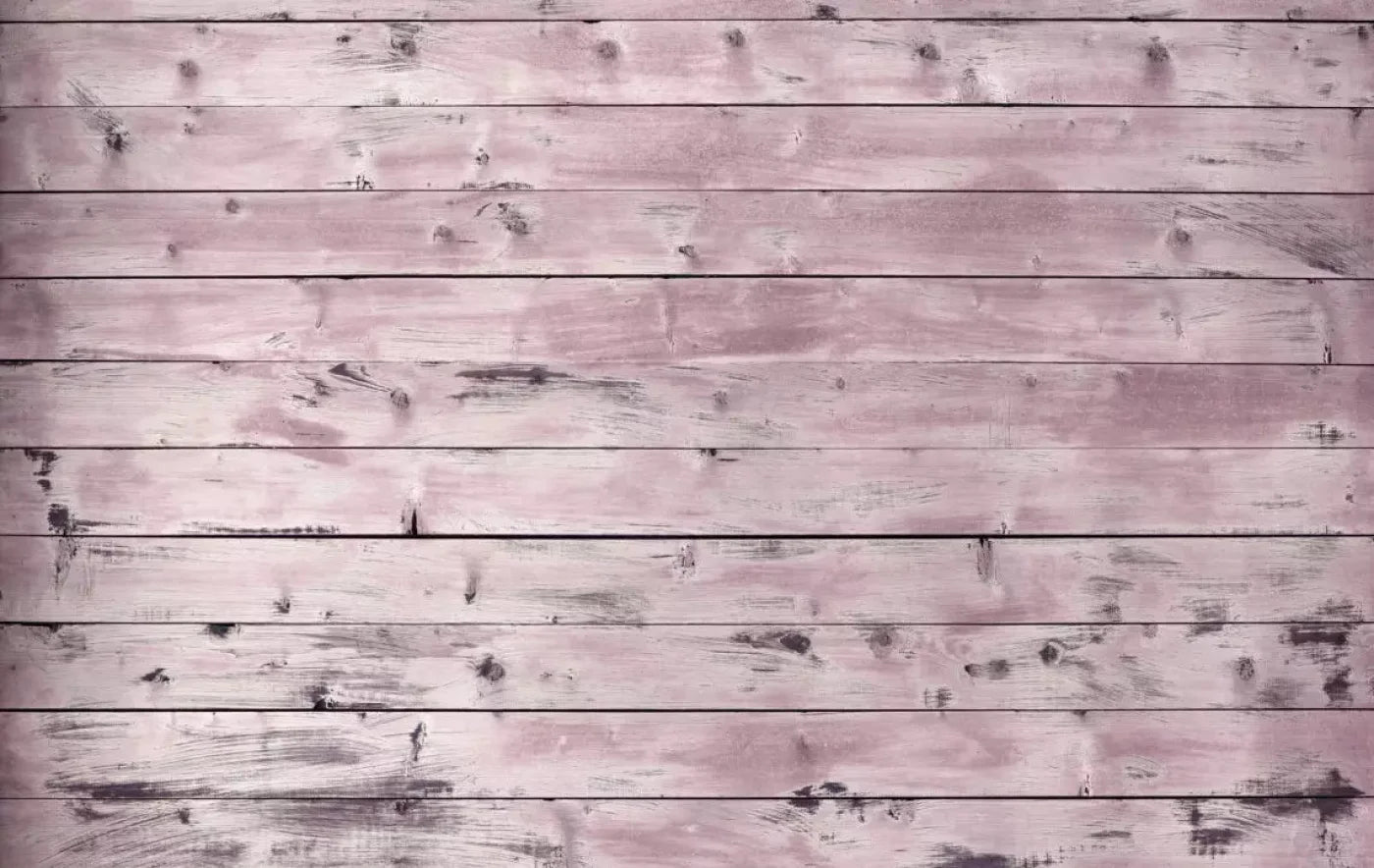 Shabby Chic Pink 16X10 Ultracloth ( 192 X 120 Inch ) Backdrop
