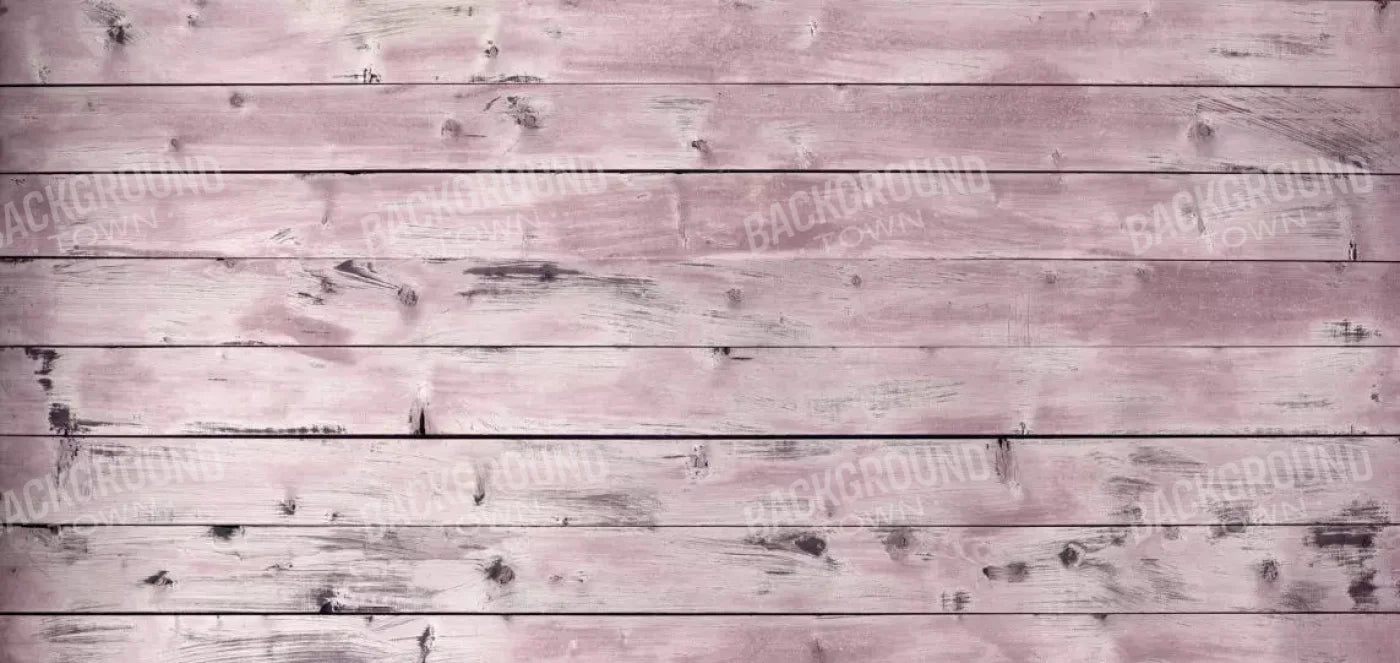 Shabby Chic Pink 16X8 Ultracloth ( 192 X 96 Inch ) Backdrop