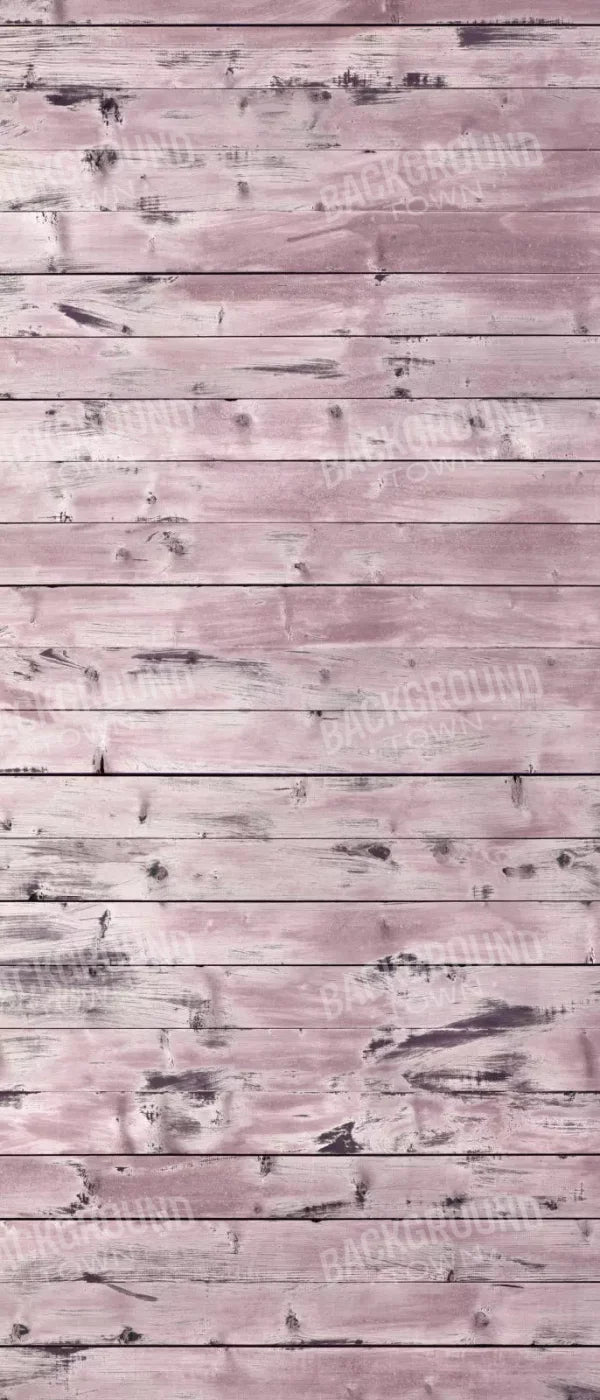 Shabby Chic Pink 5X12 Ultracloth For Westcott X-Drop ( 60 X 144 Inch ) Backdrop