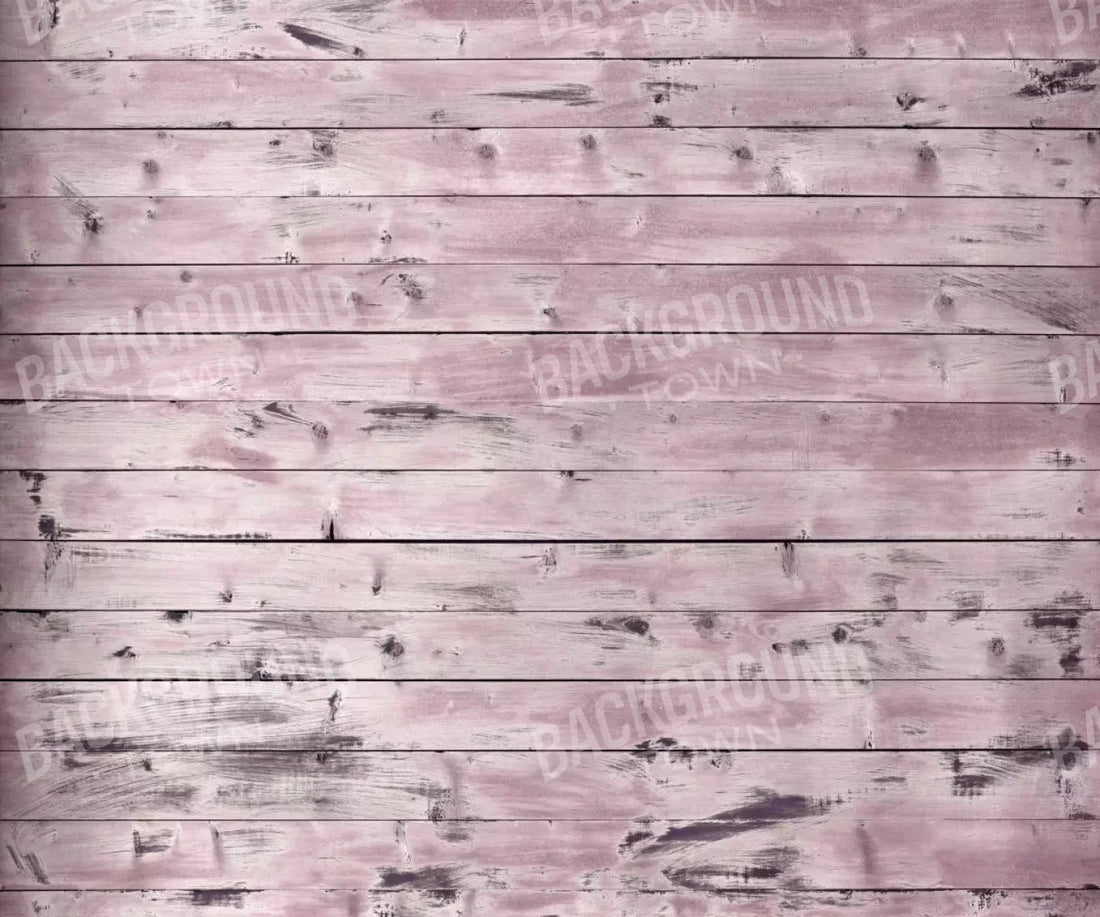 Shabby Chic Pink 5X42 Fleece ( 60 X 50 Inch ) Backdrop