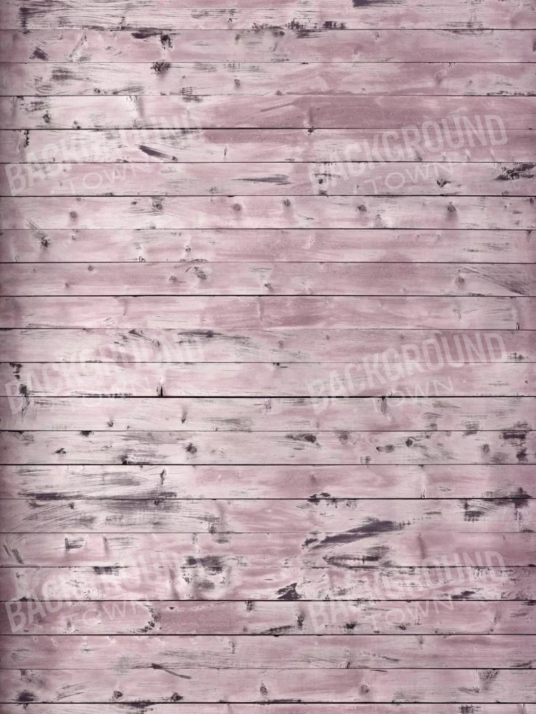 Shabby Chic Pink 5X68 Fleece ( 60 X 80 Inch ) Backdrop