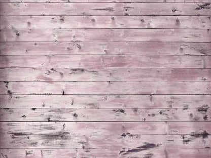 Shabby Chic Pink 68X5 Fleece ( 80 X 60 Inch ) Backdrop