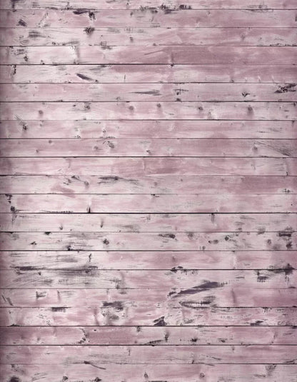 Shabby Chic Pink 6X8 Fleece ( 72 X 96 Inch ) Backdrop