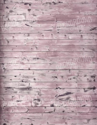 Shabby Chic Pink 6X8 Fleece ( 72 X 96 Inch ) Backdrop