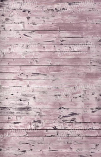 Shabby Chic Pink 8X12 Ultracloth ( 96 X 144 Inch ) Backdrop