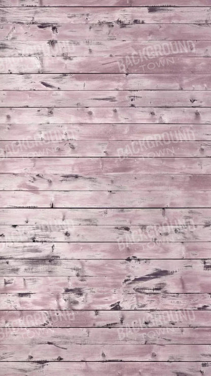 Shabby Chic Pink 8X14 Ultracloth ( 96 X 168 Inch ) Backdrop